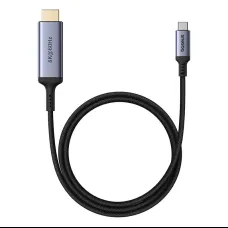 Baseus BS-OH064 8K 60Hz USB-C - HDMI kábel 1,5m - fekete