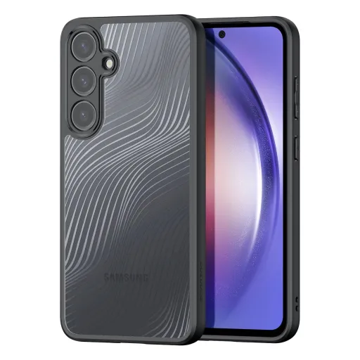 Dux Ducis Aimo tok Samsung A55 5G - fekete Dux Ducis Aimo tok Samsung A55 5G - fekete