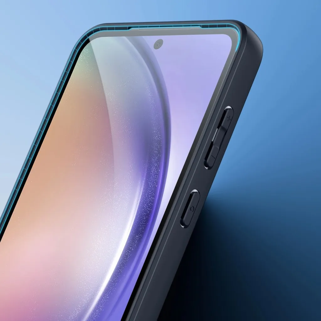 Dux Ducis Aimo tok Samsung A55 5G - fekete - 9