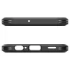 Spigen Rugged Armor tok Samsung Galaxy A15 4G / 5G - fekete - 4. kép
