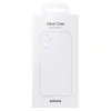 Samsung Clear Case EF-QA256CTEGWW Samsung Galaxy A25 5G-hoz - átlátszó tok - 2. kép