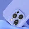 Szilikon tok Samsung Galaxy A55 - fekete tok - 3. kép