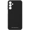 PanzerGlass HardCase D3O® Bio és katonai minősítésű tok Samsung Galaxy A15 / A15 5G - Átlátszó és fekete tok - 1. kép