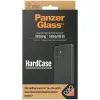 PanzerGlass HardCase D3O® Bio és katonai minősítéssel Samsung Galaxy A25 5G - Átlátszó és Fekete tok - 2. kép