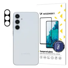 9H edzett üveg Wozinsky teljes kameraüveg Samsung Galaxy A55-höz üvegfólia