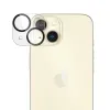 PanzerGlass Bundle 3in1 készlet átlátszó tok + fólia + kamera lencsevédő az iPhone 15-höz - 0. kép