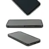 Bewood Unique MagSafe Neptun fa és gyanta tok Samsung Galaxy A54 5G - tengerészkék és fekete tok - 2. kép