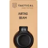 Tactical Airtag Beam Leather fekete tok - 1. kép