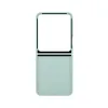 EF-PF741TME Samsung Szilikontok Gyűrűvel Galaxy Z Flip 6-hoz Menta - 4. kép