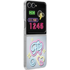 EF-ZF741CTE Samsung FlipSuit puzdro pre Galaxy Z Flip 6 Priehľadné - 2. kép