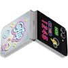 EF-ZF741CTE Samsung FlipSuit puzdro pre Galaxy Z Flip 6 Priehľadné - 3. kép