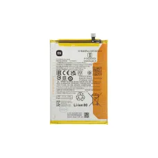 BN5K Xiaomi eredeti akkumulátor 5000mAh (szervíz csomag)