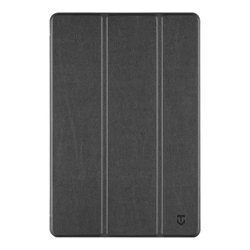 Tactical Fliptok Tri Fold Case iPad 10.2 2019/2020/2021 Fekete tok