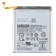 EB-BG991ABY Samsung akkumulátor Li-Ion 4000mAh (Szervíz csomag)