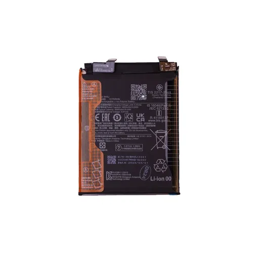 BM5J Xiaomi Eredeti Akkumulátor 5000mAh (Szervíz csomag)