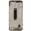 LCD kijelző + érintőegység + előlapi burkolat Xiaomi Redmi 12 4G-hez (Szervíz csomag) - 0. kép