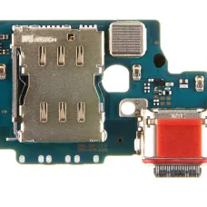 Samsung G996 Galaxy S21+ alaplap töltőcsatlakozóval (Service Pack)