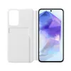 EF-ZA556CWE Samsung Smart View fliptok Galaxy A55 5G Fehér - 2. kép