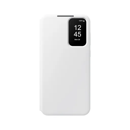 EF-ZA556CWE Samsung Smart View fliptok Galaxy A55 5G Fehér EF-ZA556CWE Samsung Smart View fliptok Galaxy A55 5G Fehér