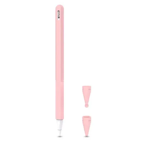 Tech-Protect Smooth tok Apple Pencil 2 - rózsaszín