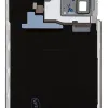 Samsung G998 Galaxy S21 Ultra akkumulátorfedél Phantom Silver (szervizcsomag) - 0. kép