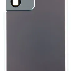 Samsung G998 Galaxy S21 Ultra akkumulátorfedél Phantom Silver (szervizcsomag)