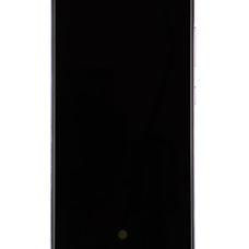 LCD kijelző + Érintőegység Samsung A526/A525 Galaxy A52 Lila (Szerviz csomag)