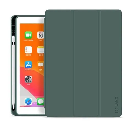 Tech-Protect SC Pen tok iPad 10.2 2019-2021 - zöld