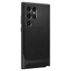 Spigen Neo Hybrid tok Samsung Galaxy S24 Ultra - fekete fém - 2. kép