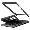 Spigen Neo Hybrid tok Samsung Galaxy S24 Ultra - fekete fém - 4. kép