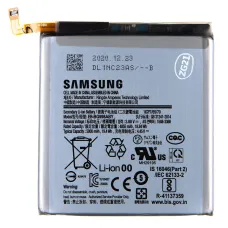 EB-BG998ABY Samsung akkumulátor Li-Ion 5000mAh (szervizcsomag)