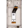 LCD kijelző + érintőegység + előlapi burkolat Xiaomi Redmi 10 Tarnish (Szerviz csomag) - 0. kép