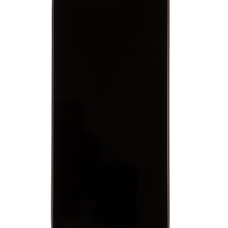 LCD kijelző + érintőegység + előlapi burkolat Xiaomi Redmi 10 Tarnish (Szerviz csomag)