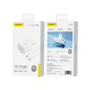 Gyors töltő Foneng 1x USB PD 3.0 EU39 + USB C-Lightning - 0. kép
