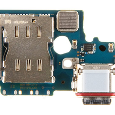 Samsung G991 Galaxy S21 alaplap töltőcsatlakozóval (Service Pack)