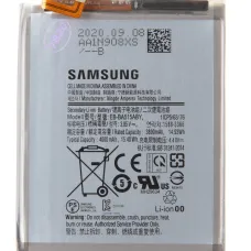 EB-BA515ABY Samsung akkumulátor Li-Ion 4000mAh (szerviz csomag)