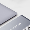 Lention 4in1 Hub USB-C to USB 3.0 + 2x USB 2.0 + USB-C (szürke) - 3. kép