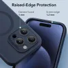 ESR Cloud Halolock tok MagSafe kompatibilitással iPhone 15 Pro Max - fekete - 4. kép