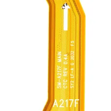 Samsung A217F Galaxy A21s Main Flex Kábel (Service Pack)