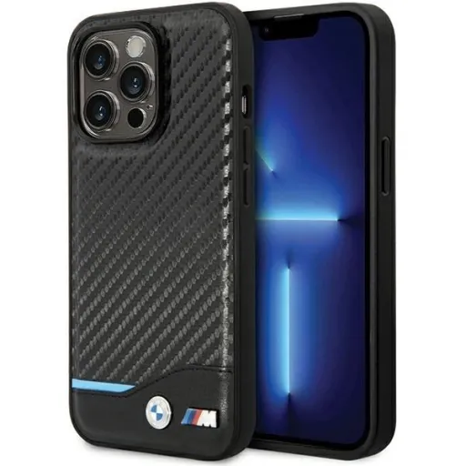 Case BMW BMHCP13X22NBCK iPhone 13 Pro Max 6.7 Case BMW BMHCP13X22NBCK iPhone 13 Pro Max 6.7