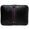 BMW Carbon & Red Stripe laptop táska 16" - fekete thumbnail