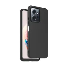 Made for Xiaomi TPU tok Xiaomi Redmi Note 12 4G LTE fekete