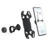 Made for Xiaomi Univerzális telefontartó rollerekhez Fekete - 0. kép