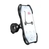 Made for Xiaomi Univerzális telefontartó rollerekhez Fekete - 1. kép