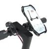 Made for Xiaomi Univerzális telefontartó rollerekhez Fekete - 2. kép