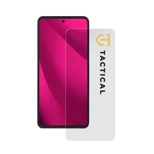 Tactical Glass Shield 2.5D üvegfólia T-Mobile T Phone 2 Pro 5G Clear