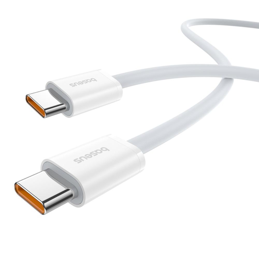 Baseus Superior 2 100W 2m USB-C - USB-C gyors töltő kábel (fehér)