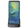 Baseus Mate Dokkoló állomás, Huawei és Samsung okostelefonokhoz, HUB USB-C, 15 W (fekete) - 3. kép