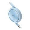 Baseus Free2Draw USB-C - USB-C kábel, PD, 100 W, 1 m - 0. kép