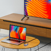 USB-C to HDMI, 3x USB 3.0, SD, TF Hub Vention TOOHB 0.15 m Szürke - 4. kép